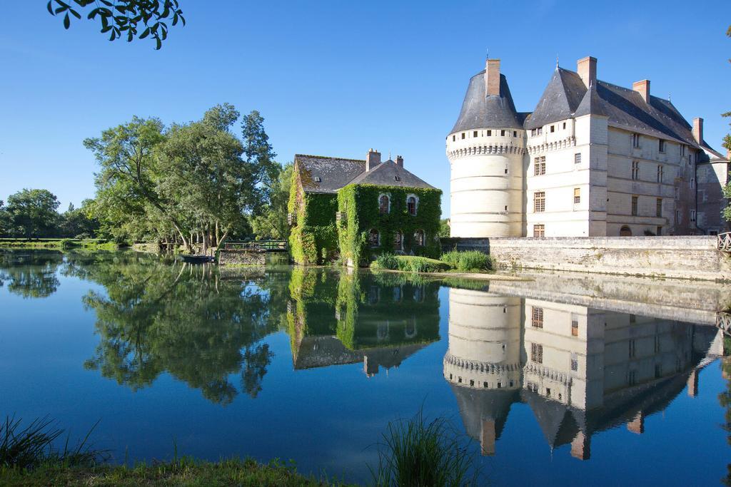 Hotel De Biencourt Azay-le-Rideau Eksteriør bilde