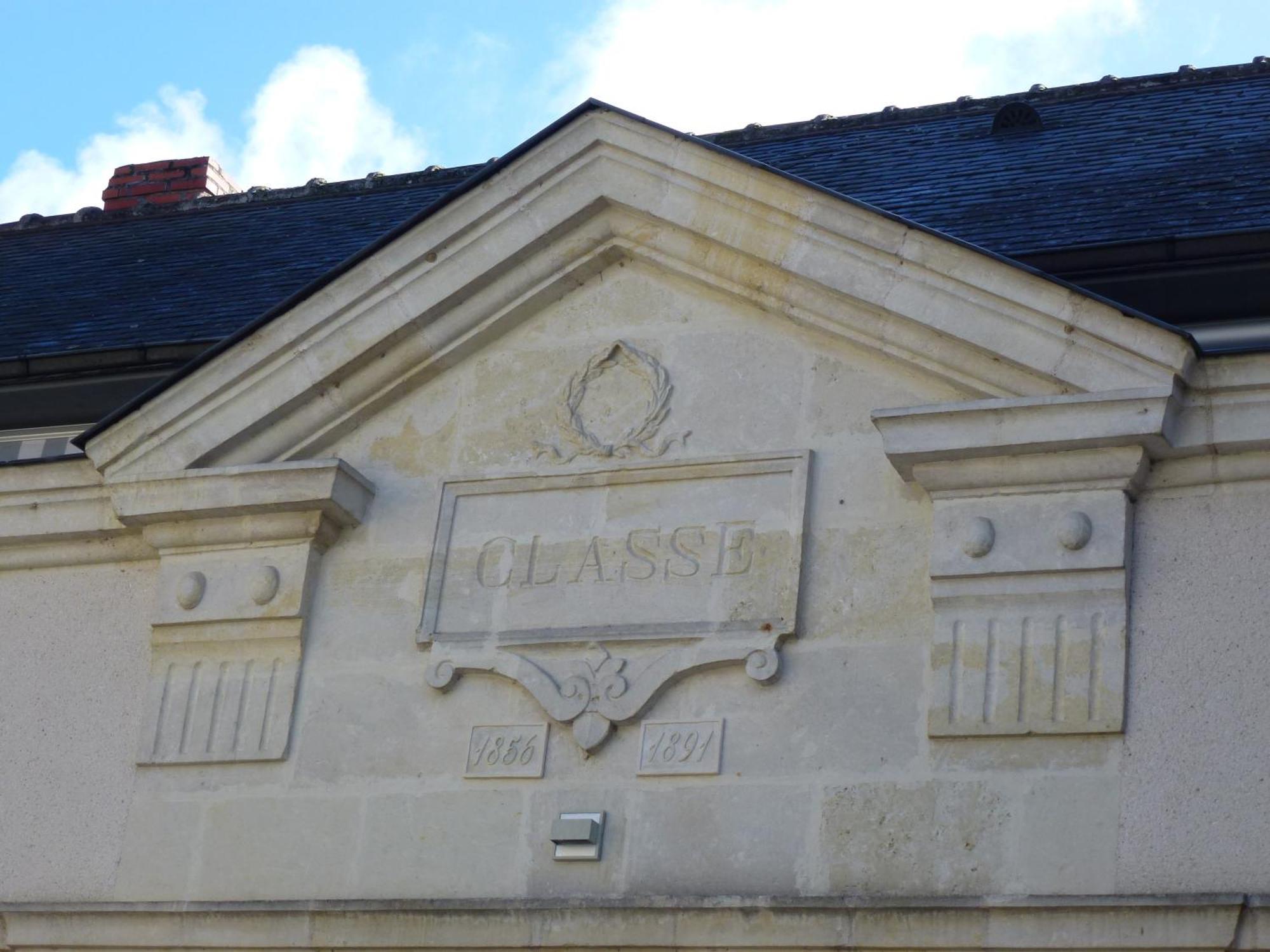 Hotel De Biencourt Azay-le-Rideau Eksteriør bilde
