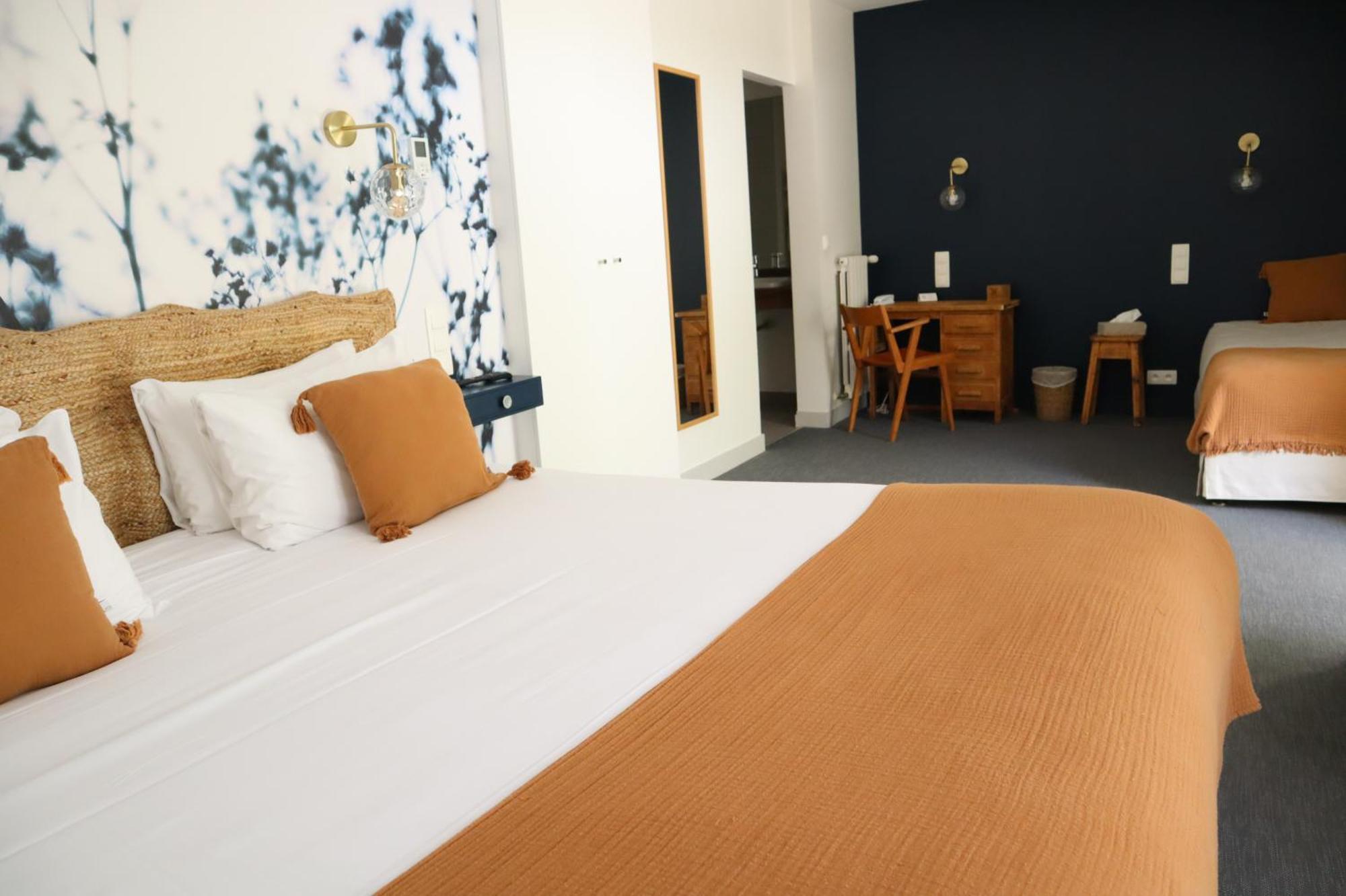 Hotel De Biencourt Azay-le-Rideau Eksteriør bilde