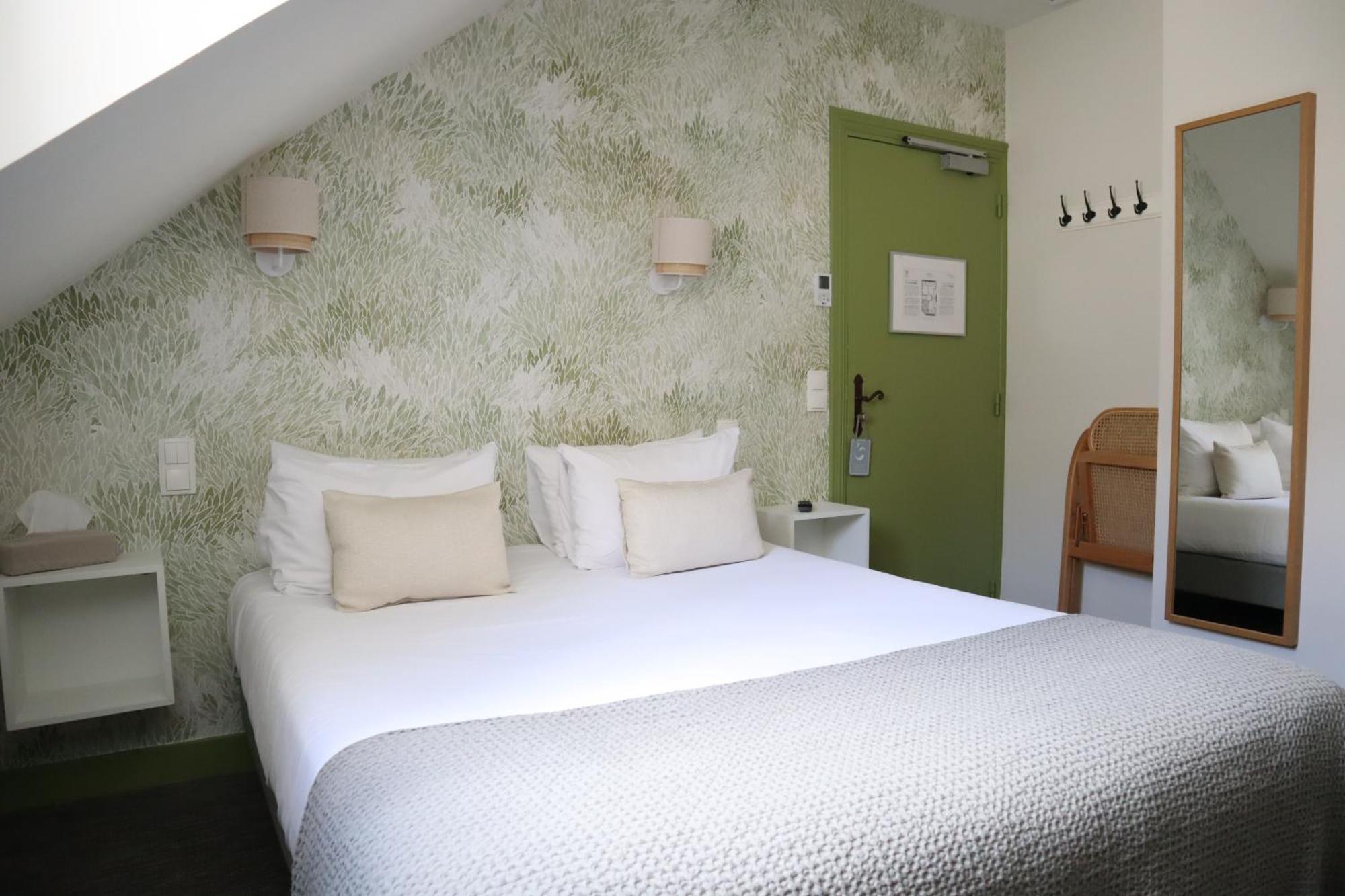 Hotel De Biencourt Azay-le-Rideau Eksteriør bilde