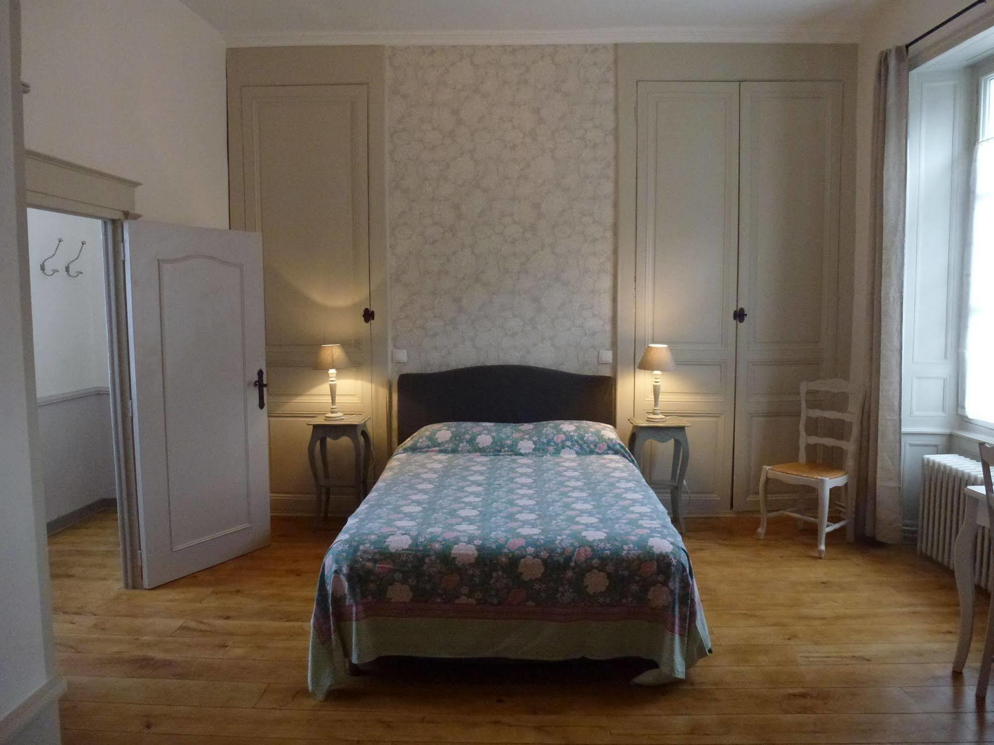 Hotel De Biencourt Azay-le-Rideau Eksteriør bilde