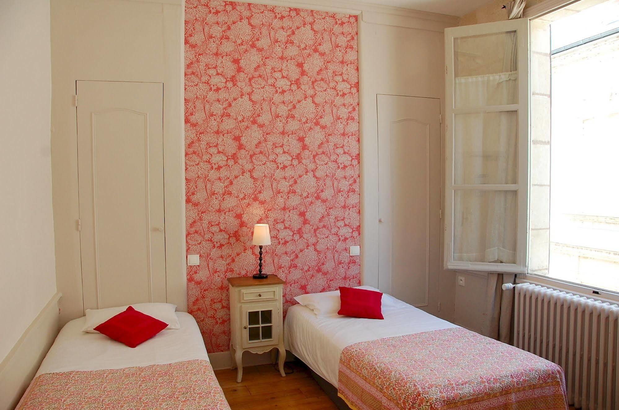 Hotel De Biencourt Azay-le-Rideau Eksteriør bilde