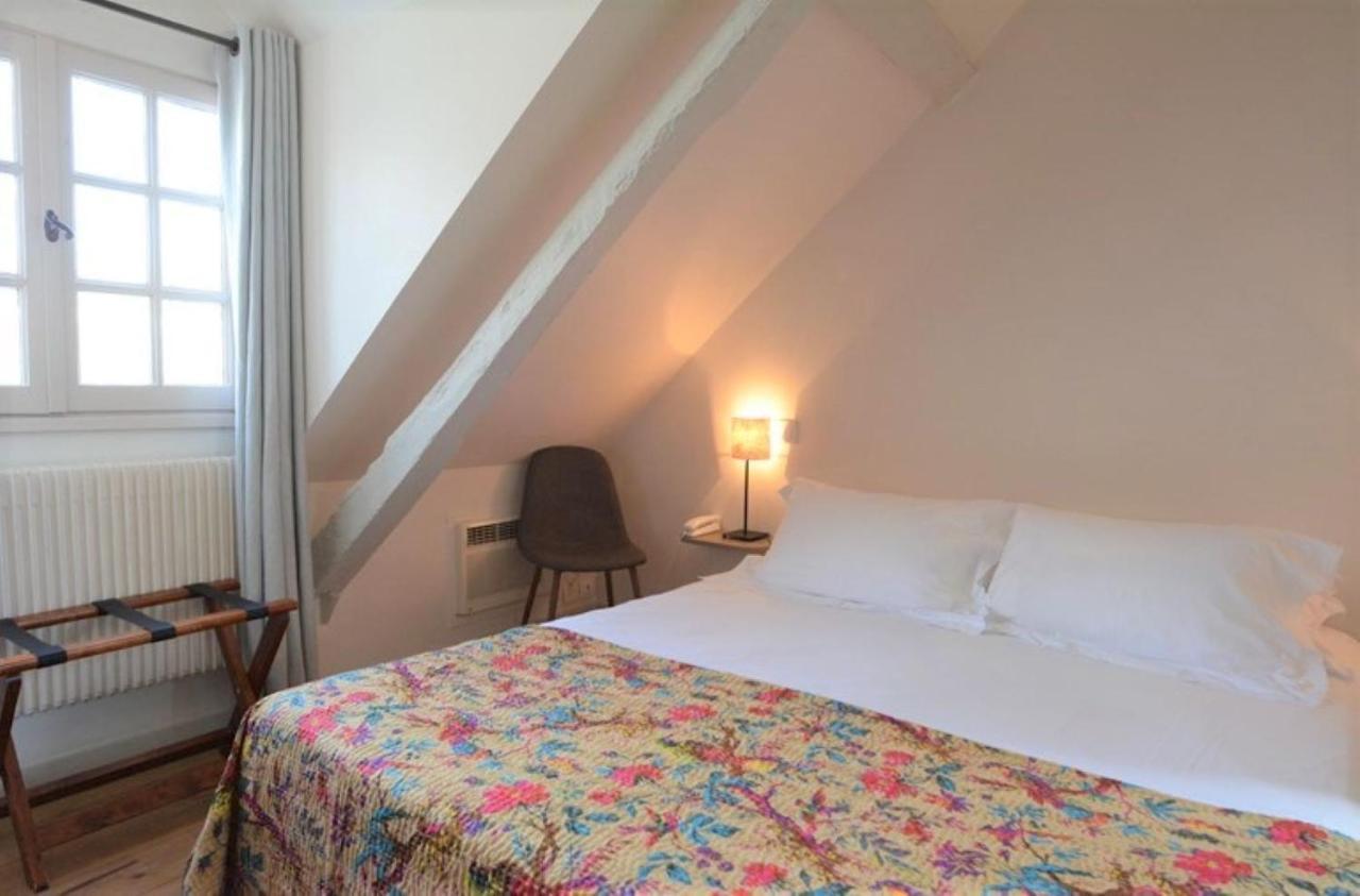 Hotel De Biencourt Azay-le-Rideau Eksteriør bilde