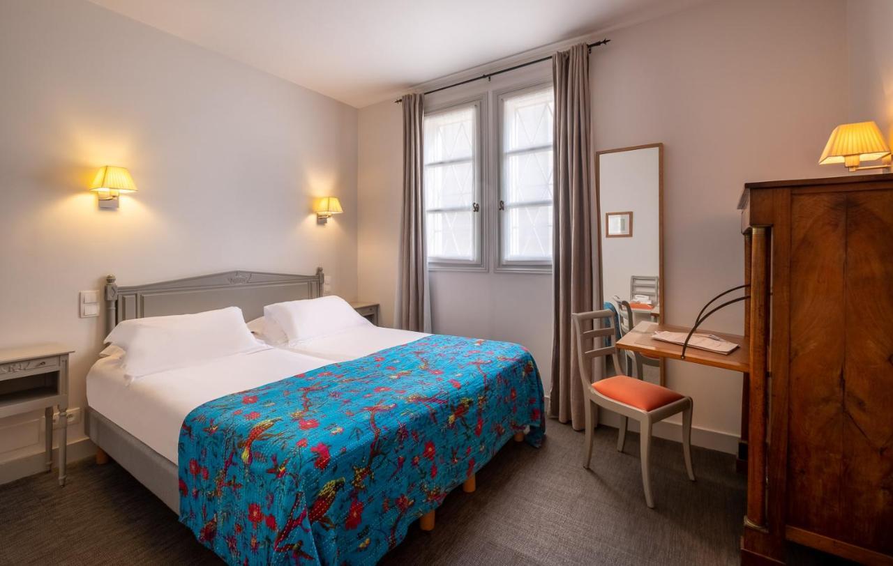 Hotel De Biencourt Azay-le-Rideau Eksteriør bilde