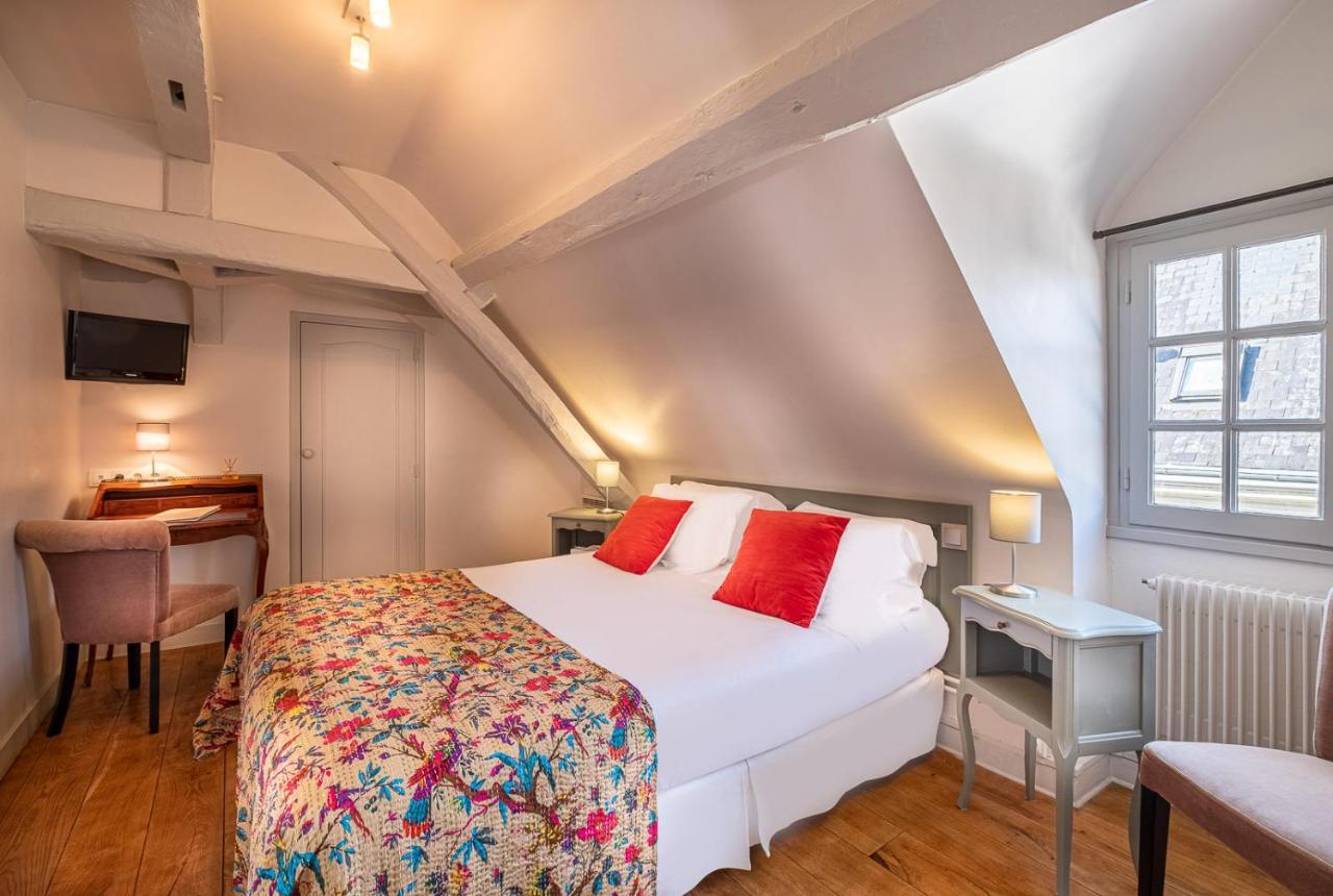 Hotel De Biencourt Azay-le-Rideau Eksteriør bilde