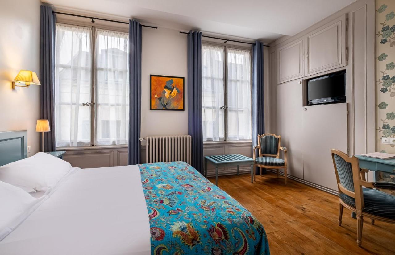 Hotel De Biencourt Azay-le-Rideau Eksteriør bilde