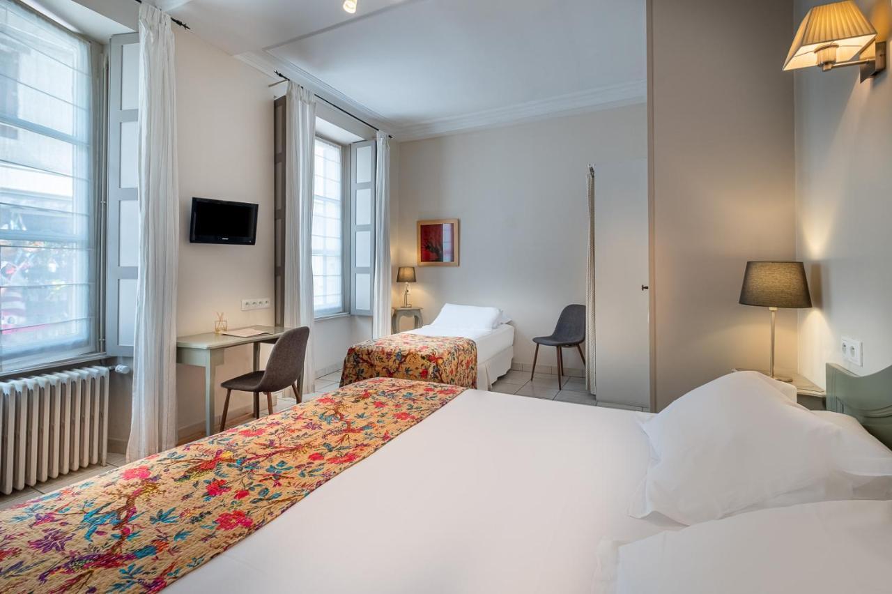 Hotel De Biencourt Azay-le-Rideau Eksteriør bilde