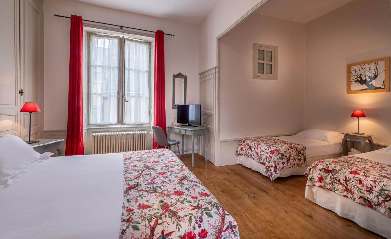Hotel De Biencourt Azay-le-Rideau Eksteriør bilde